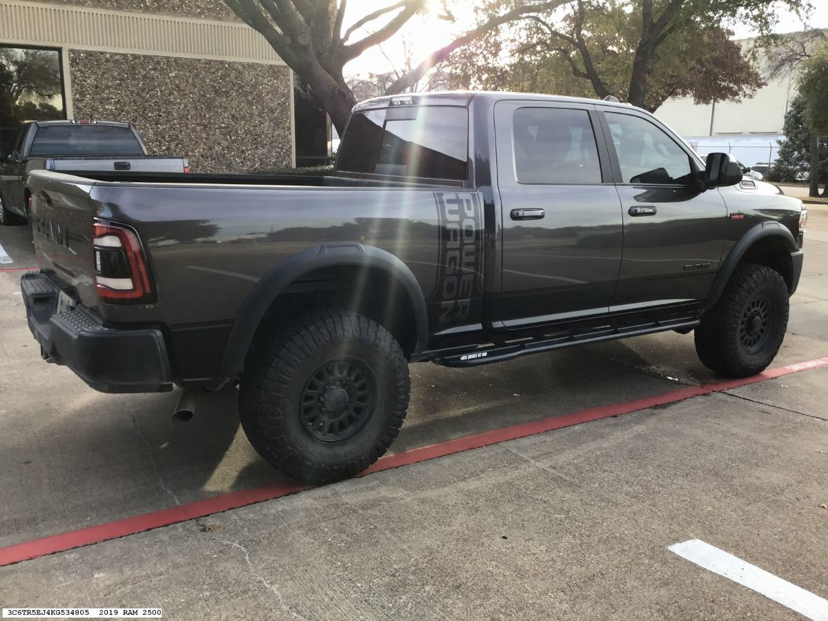 Sold 2019 Ram 2500 Power Wagon in Dallas